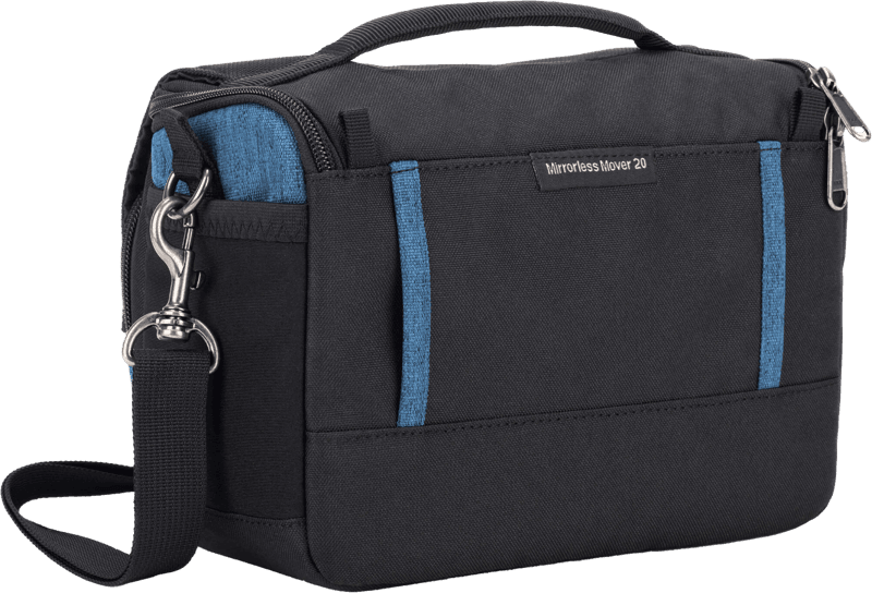 Think Tank Mirrorless Mover 20 V2, Marine Blue - Bild 4