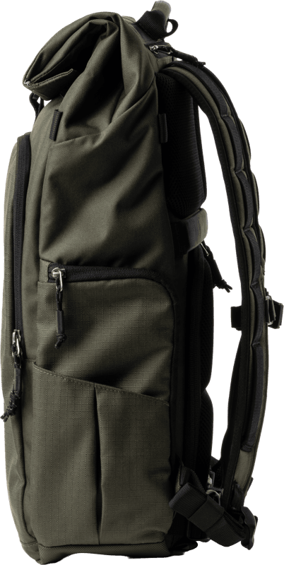 Think Tank FocusPoint 30L I Hybrid RollTop Backpack I Greenway - Bild 4