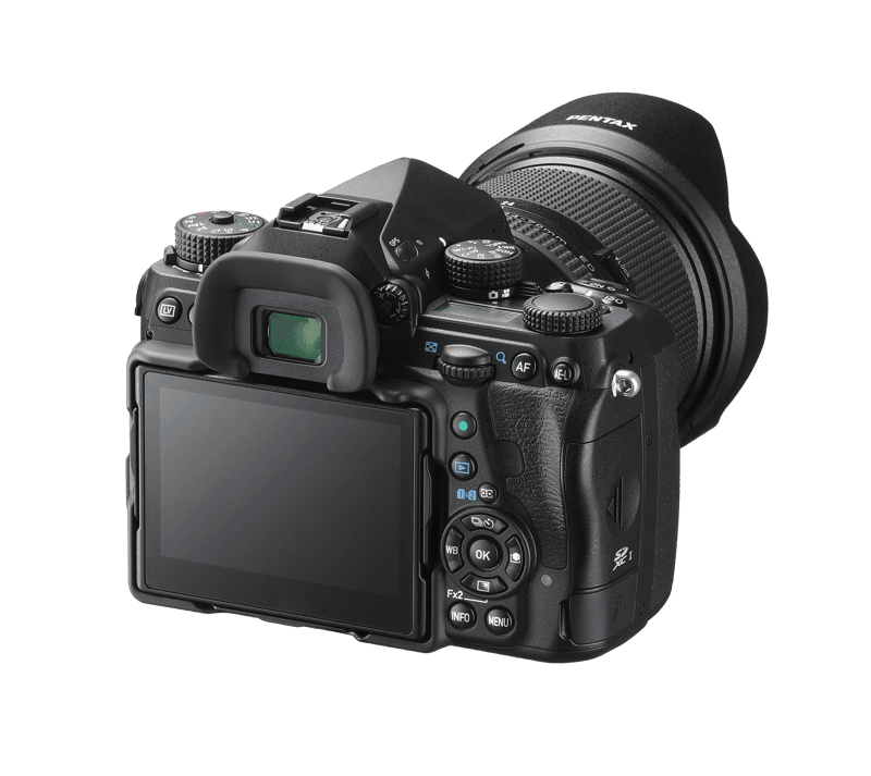 Systemkamera Pentax K-1 Mark II + 24-70mm f/2.8 D FA - Bild 5