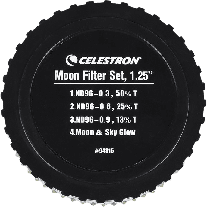CELESTRON MOON FILTER SET 1,25´ - Bild 5
