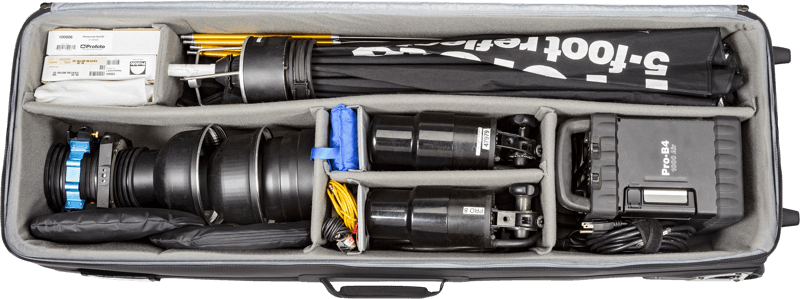 Think Tank Production Manager 50 V2.0, Black - Bild 5