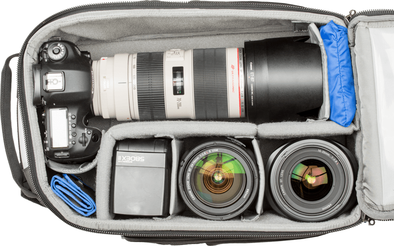 Think Tank StreetWalker V2.0, Black - Bild 5