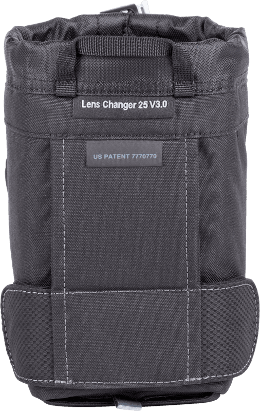 Think Tank Lens Changer 25 V3.0, Black/Grey - Bild 5
