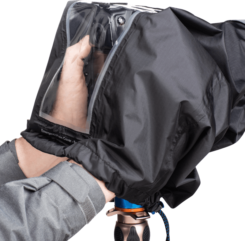 Think Tank Emergency Rain Cover - Small - Bild 5