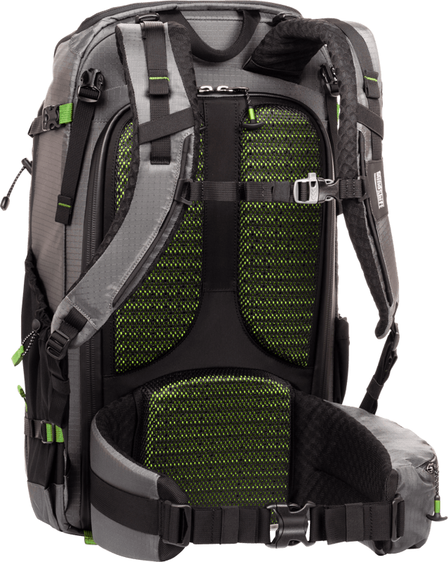 Think Tank MindShift BackLight Elite 45L, Storm Grey - Bild 5
