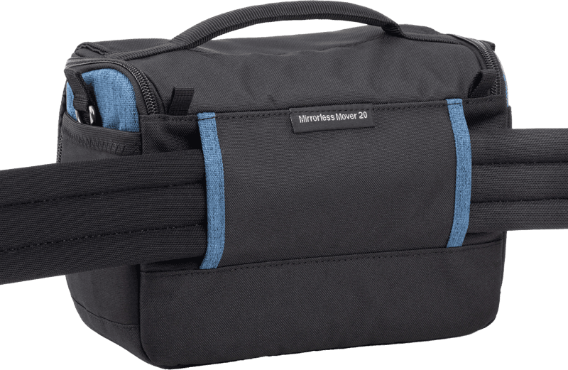 Think Tank Mirrorless Mover 20 V2, Marine Blue - Bild 5