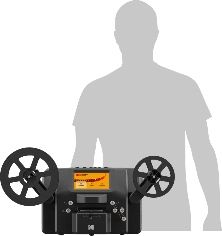 Kodak Super 8 - Reels Film Digitizer - Bild 5