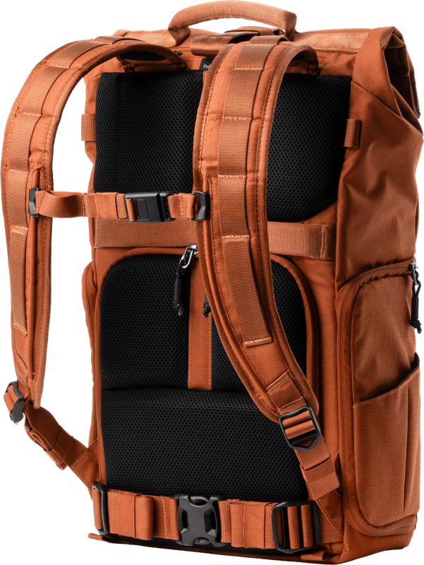 Think Tank FocusPoint 30L I Hybrid RollTop Backpack I Urban Rust - Bild 5