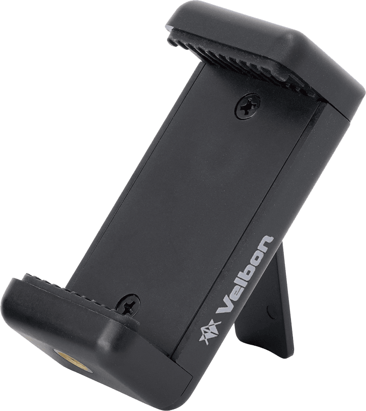 Velbon EX-650 with smartphone holder - Bild 4