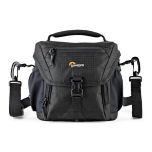 LOWEPRO Shoulder Bag Nova 140 AW II Black