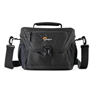 LOWEPRO Shoulder Bag Nova 180 AW II Black