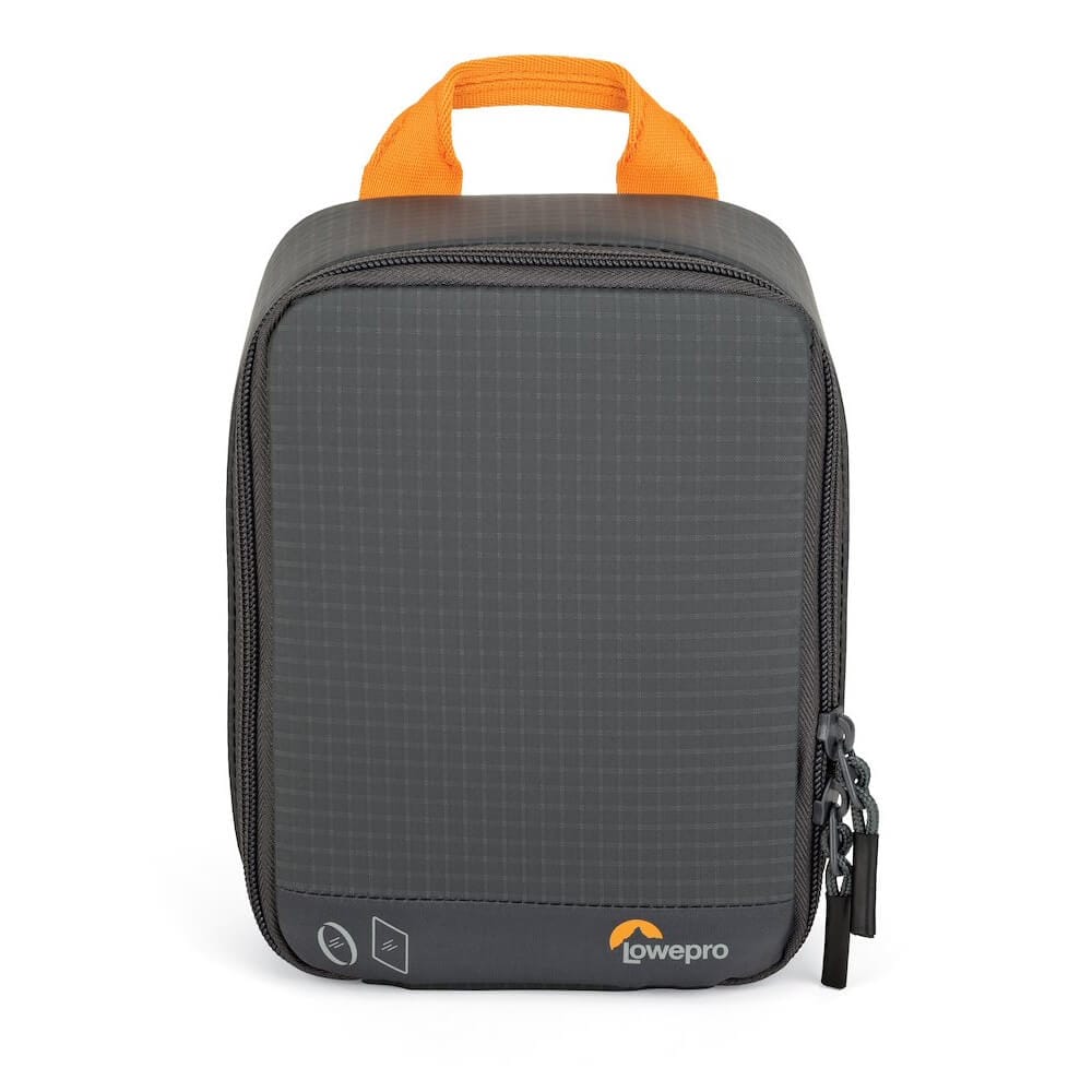 LOWEPRO Filterfodral GearUp 100 Mörkgrå