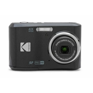 KODAK Digitalkamera Pixpro FZ45 CMOS 4x 16MP Svart