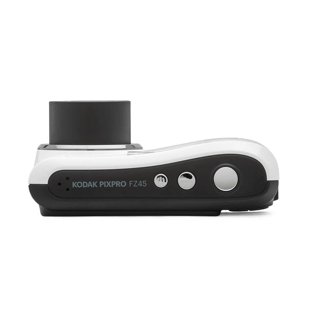 KODAK Digitalkamera Pixpro FZ45 CMOS 4x 16MP Vit - Bild 2