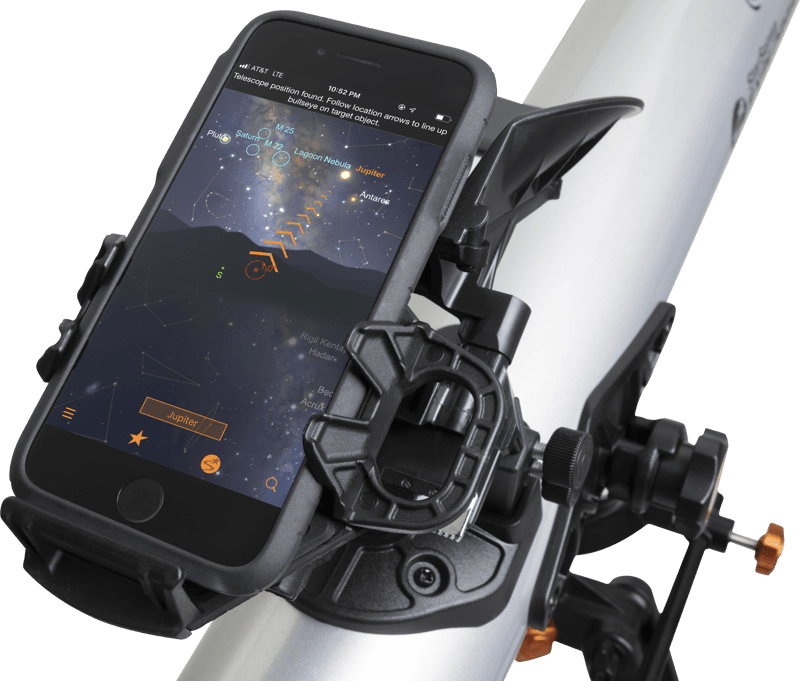 CELESTRON STARSENSE EXPLORER LT80AZ - Bild 6