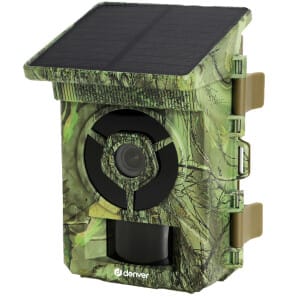 Denver Åtelkamera Solcell Bluetooth IP67 WSW-8120