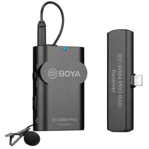 Boya BY-WM4 Pro-K3