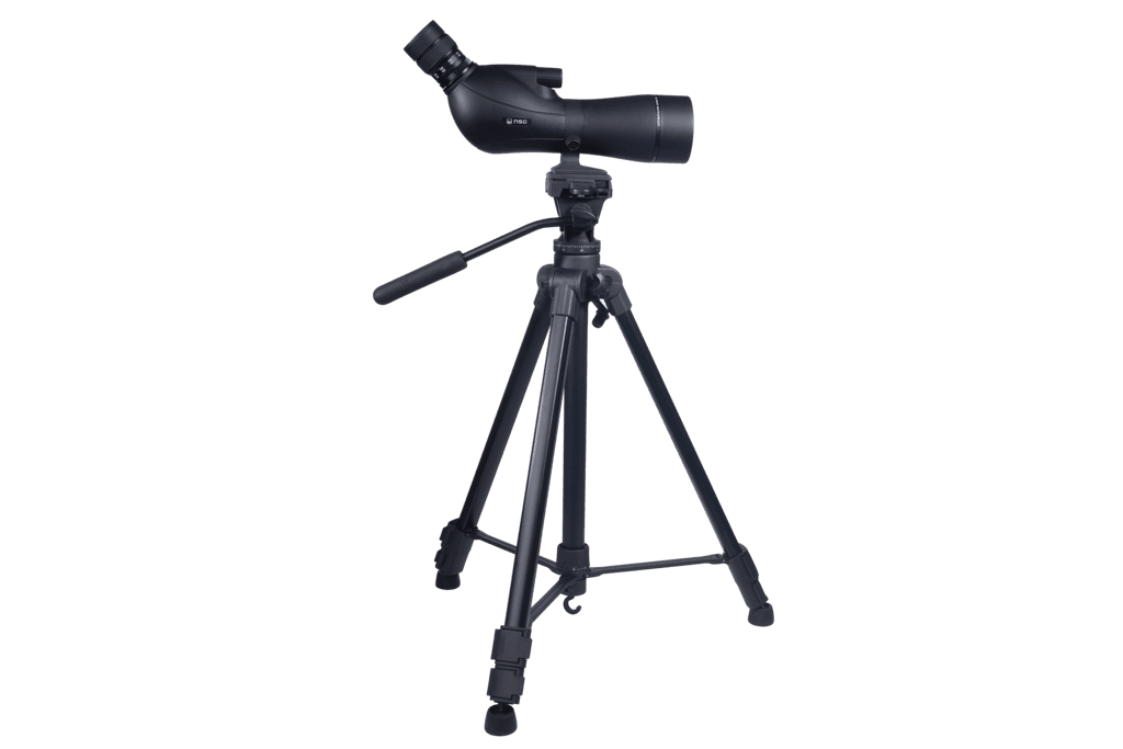 NSO Djupadal Tubkikare 16-48x65 + Benro T980