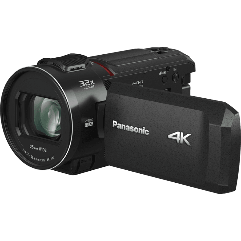 Panasonic HC-VX3 4K Camcorder