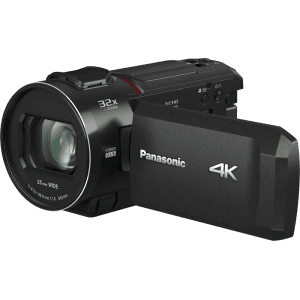 Panasonic HC-VX3 4K Camcorder