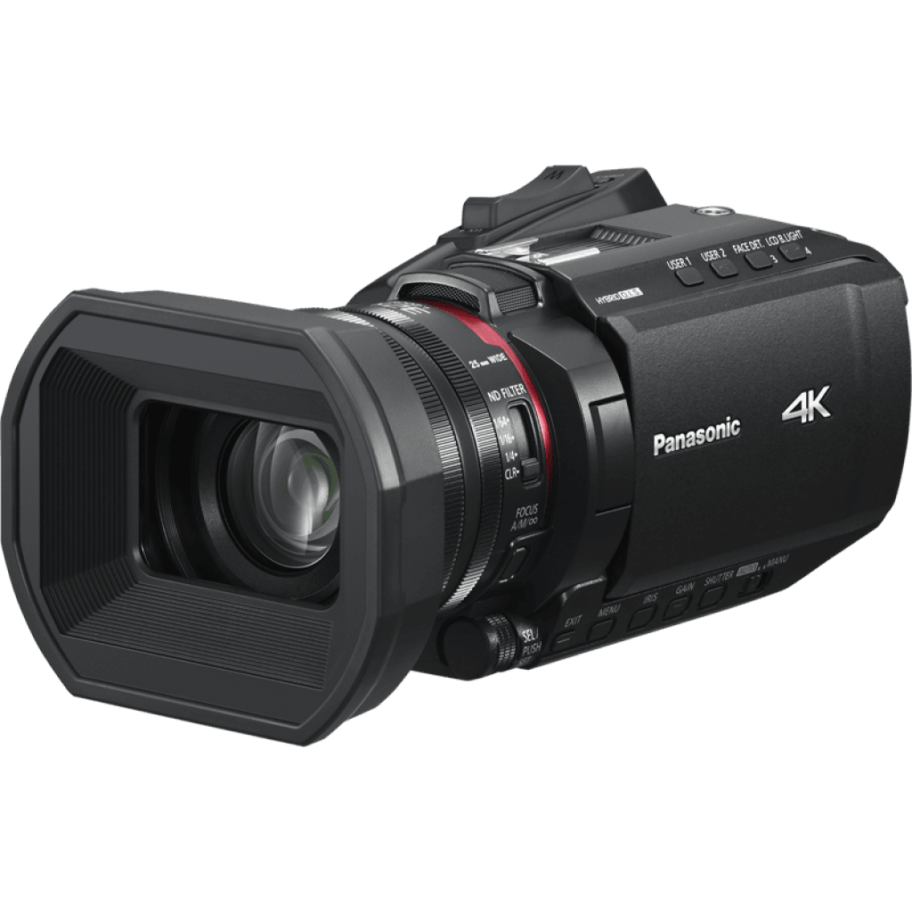 Panasonic Camcorder HC-X1200E
