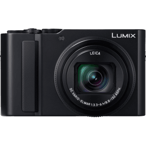 Panasonic Digitalkamera Lumix TZ300 Svart