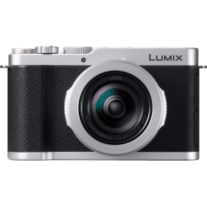 Panasonic Digitalkamera LUMIX L10 Silver