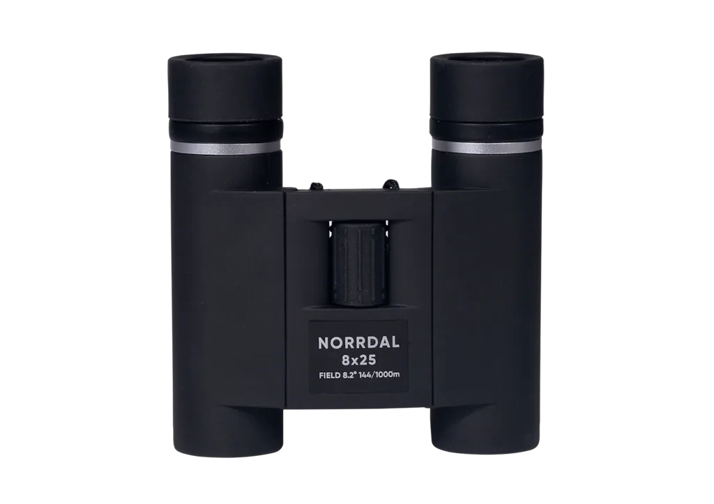 NSO Norrdal 8x25