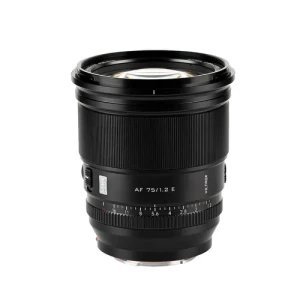 Viltrox AF 75mm F1.2 Sony E