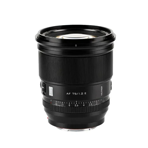Viltrox AF 75mm F1.2 Sony E