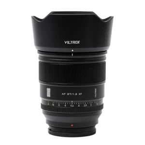 Viltrox AF 27mm F1.2 Fujifilm X