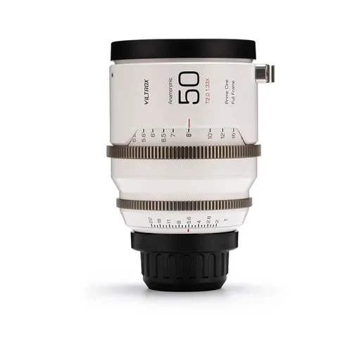 Viltrox 50mm T2.0 Anamorphic 1.33x PL-Mount