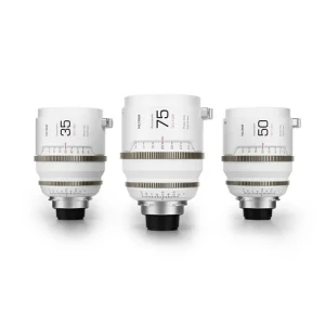 Viltrox AF 35/50/75mm T2.0 Sony E Kit