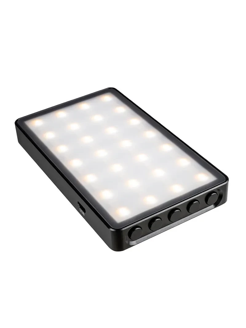 Viltrox LED-belysning RB08P 8W RGB