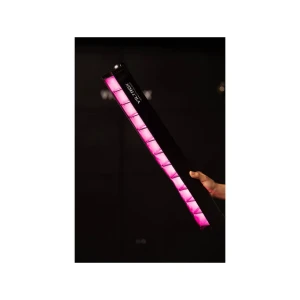 Viltrox LED-belysning K60 2 Kit 20W Tube Light med Ljusgaller och Väska