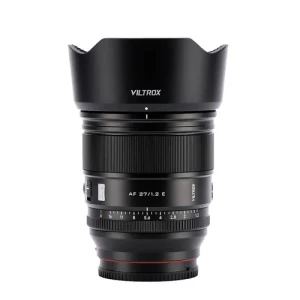 Viltrox AF 27mm F1.2 Sony E