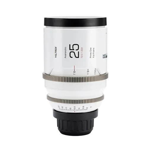 Viltrox 25mm T2.0 Anamorphic 1.33x PL-Mount
