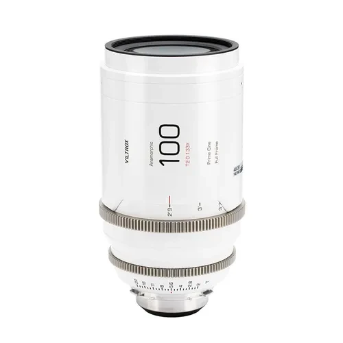 Viltrox 100mm T2.0 Anamorphic 1.33x PL-Mount