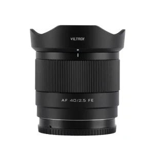 Viltrox AF 40mm F2.5 Sony E