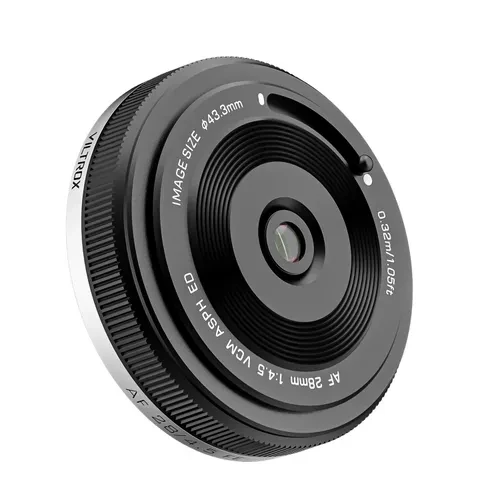 Viltrox AF 28mm F4.5 Sony E