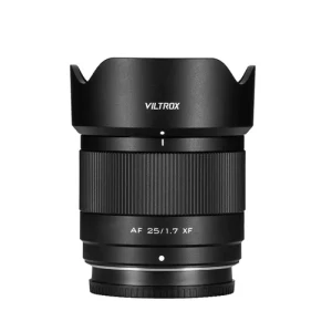 Viltrox AF 25mm F1.7 Fujifilm X