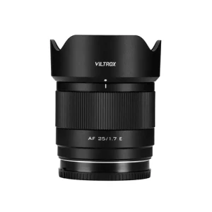 Viltrox AF 25mm F1.7 Sony E