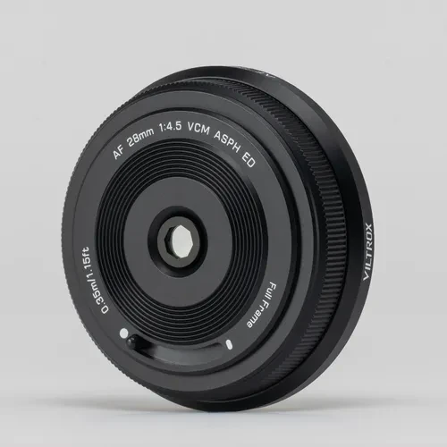 Viltrox CHIP AF 28mm F4.5 Nikon Z
