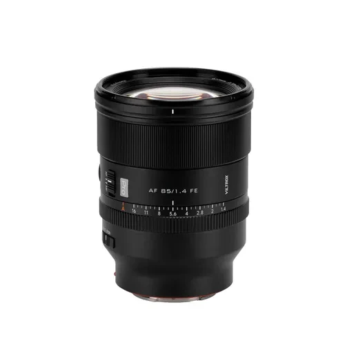 Viltrox AF 85mm F1.4 Sony E