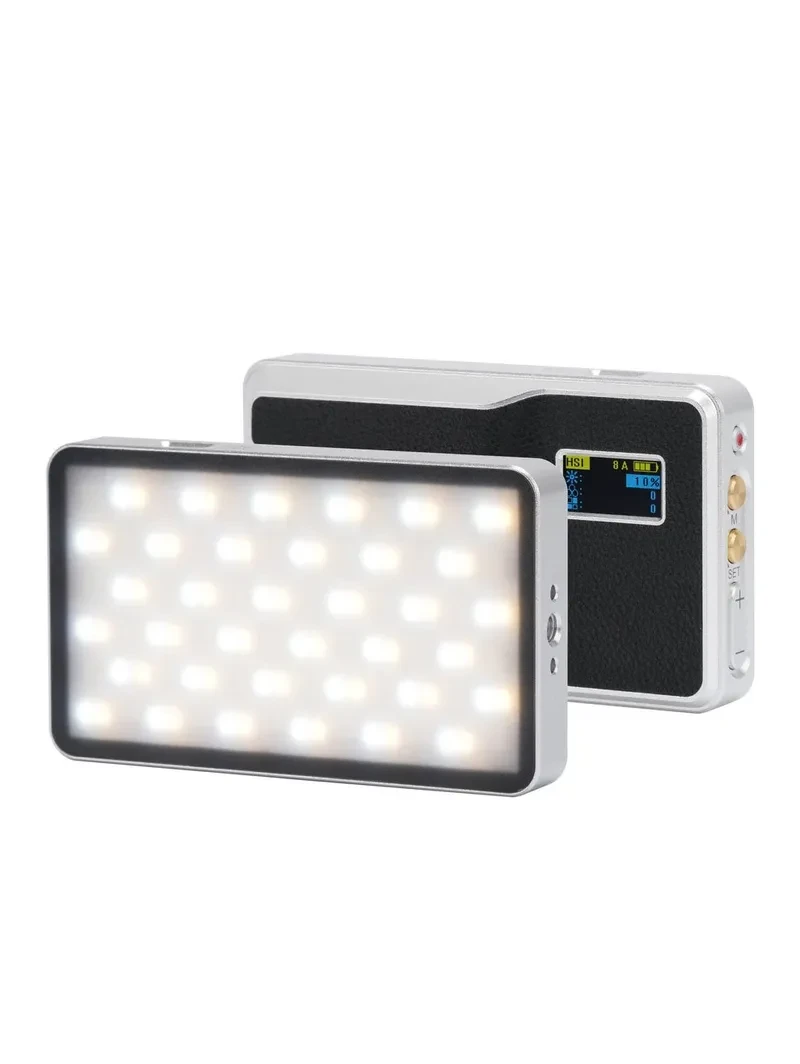 Viltrox LED-Belysning RB08X