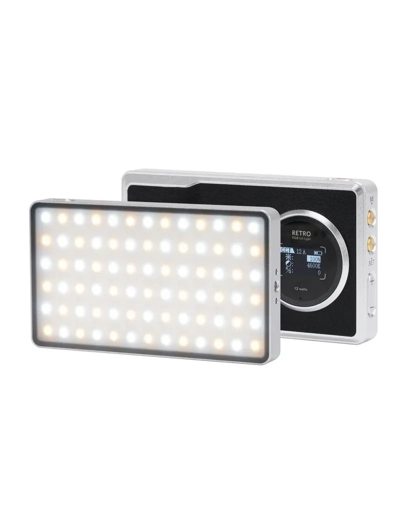 Viltrox LED-Belysning RB12X