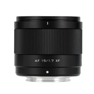 Viltrox AIR AF 15mm F1.7 Fujifilm X