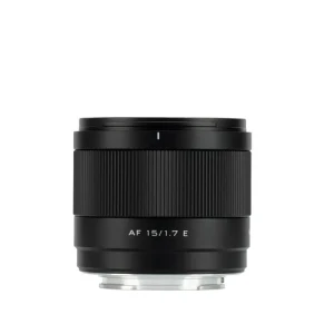 Viltrox AIR AF 15mm F1.7 Sony E