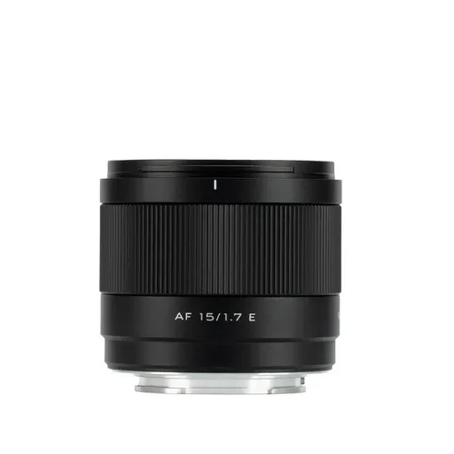 Viltrox AIR AF 15mm F1.7 Sony E