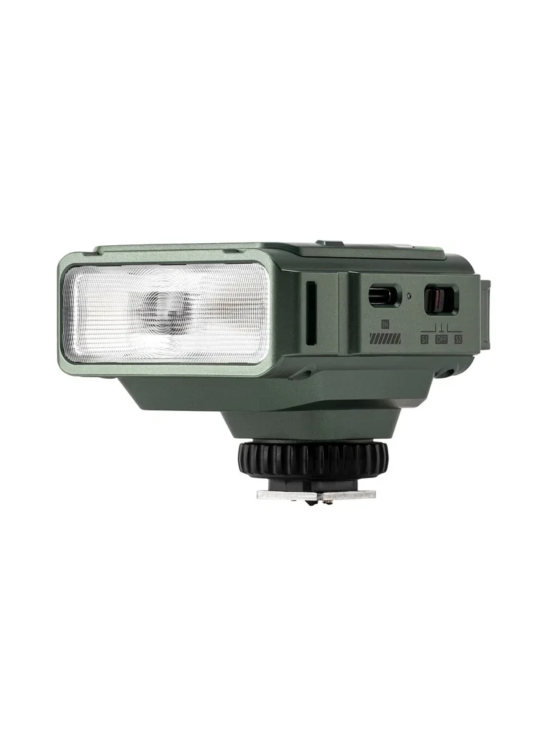 Viltrox Blixt Z3-F Spark för Fuji Grön